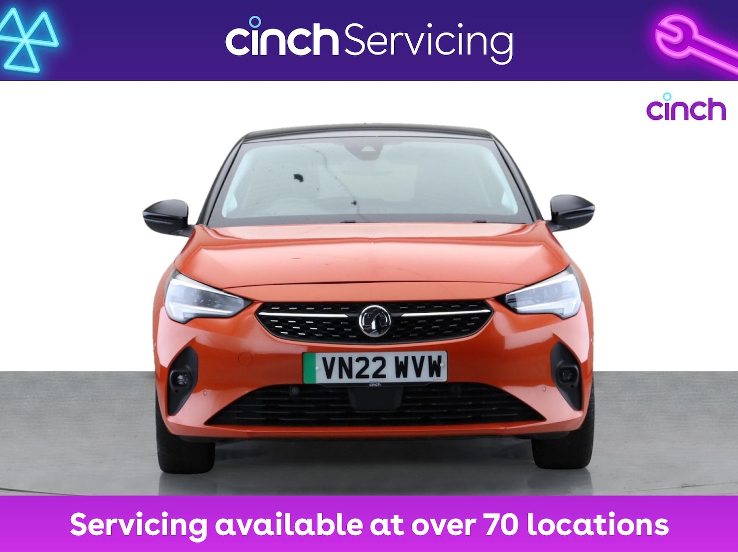 Used Vauxhall Corsa 2022 for sale - 76862964: Photo 11