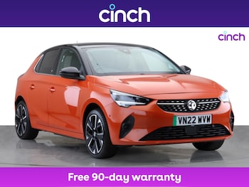 2022 - 100kW Elite Premium 50kWh 5dr Auto [11kWCh]