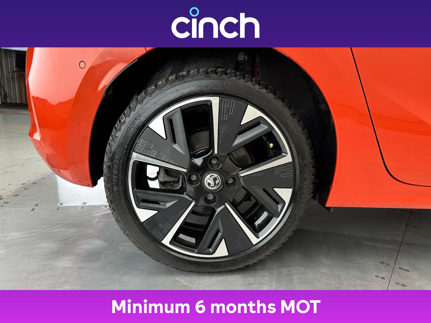 Used Vauxhall Corsa 2022 for sale - 76862964: Photo 27