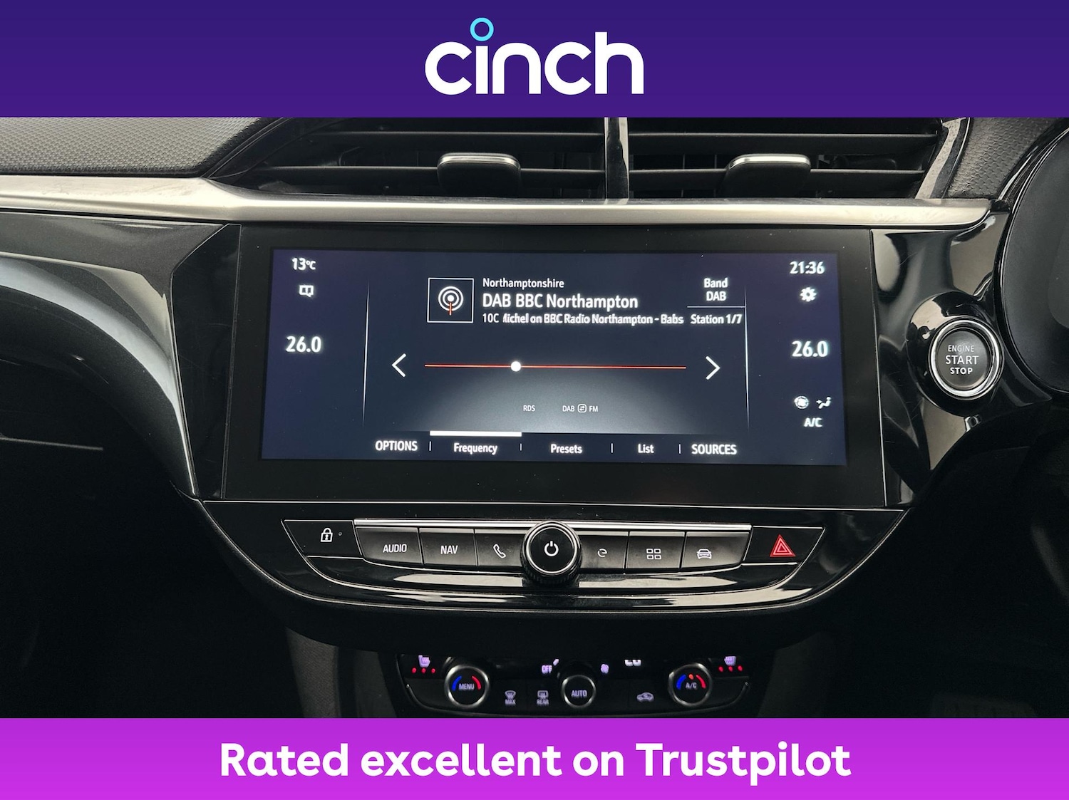 Used Vauxhall Corsa 2022 for sale - 76862964: Photo 33