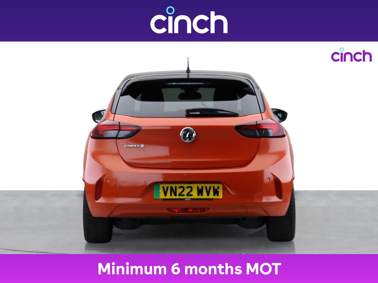 Used Vauxhall Corsa 2022 for sale - 76862964: Photo 5