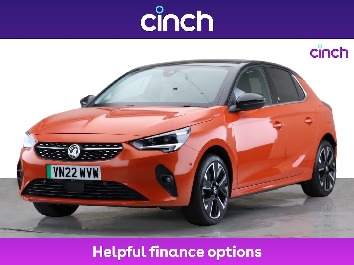 Used Vauxhall Corsa 2022 for sale - 76862964: Photo 9