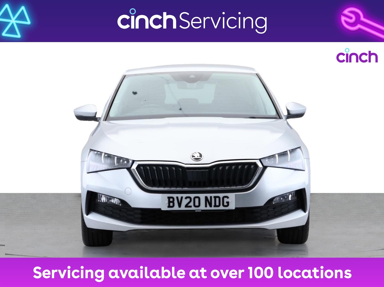 Used Skoda Scala 2020 for sale - 76691709: Photo 11