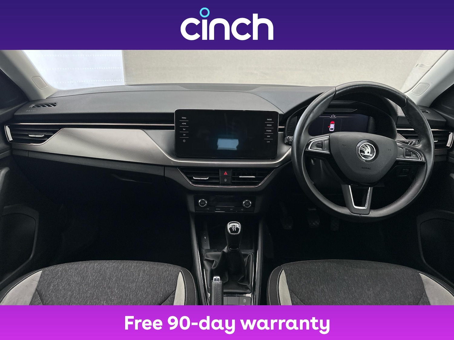 Used Skoda Scala 2020 for sale - 76691709: Photo 15