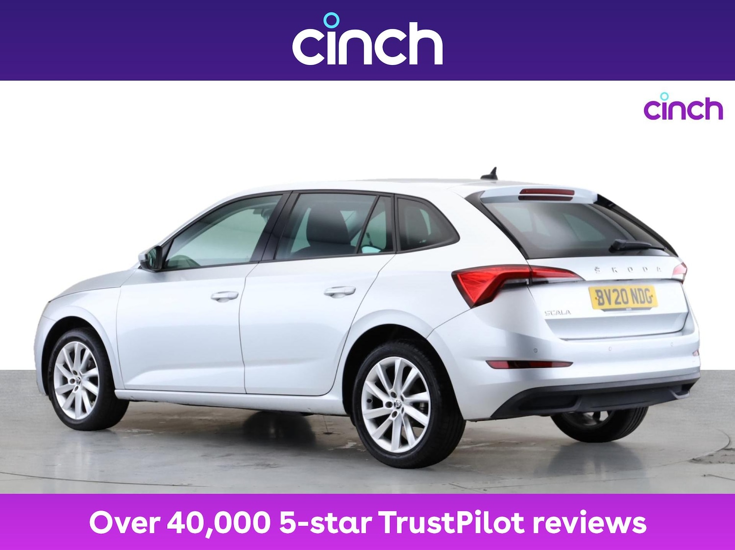 Used Skoda Scala 2020 for sale - 76691709: Photo 6