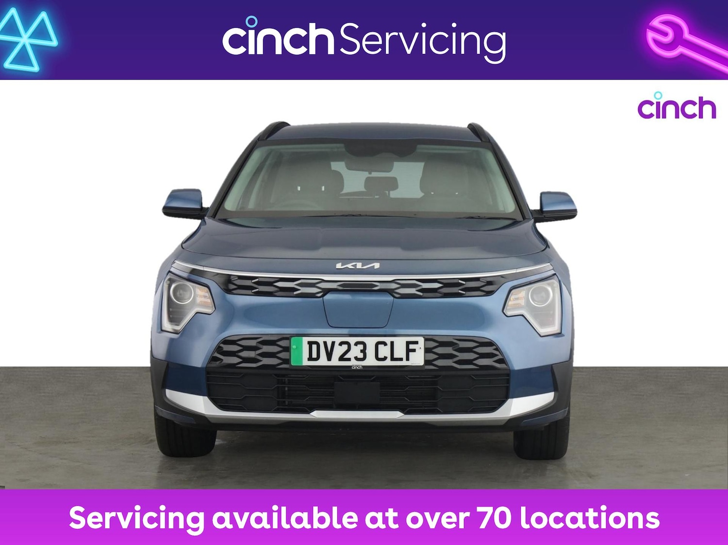 Used Kia Niro 2023 for sale - 76395078: Photo 11