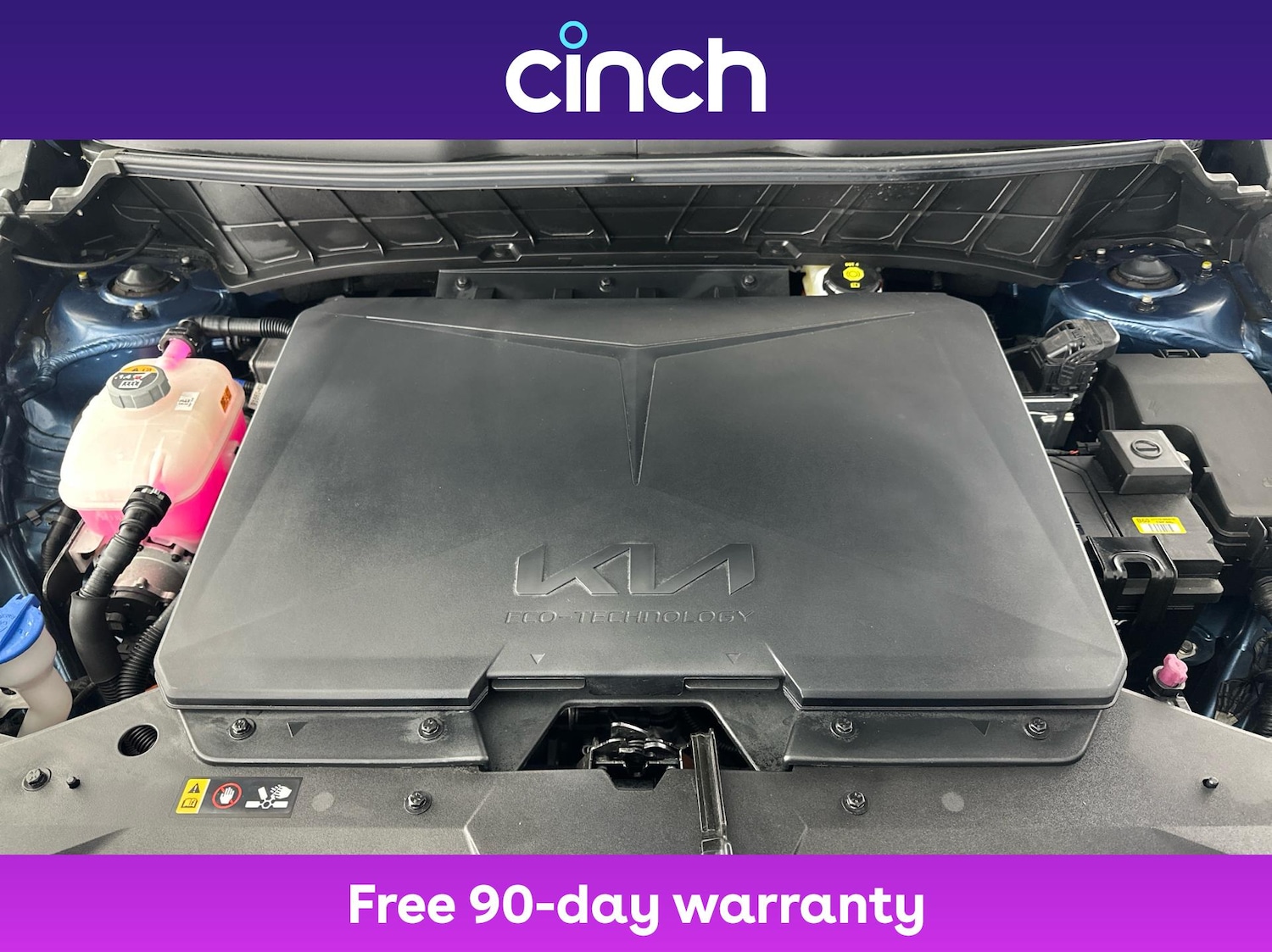 Used Kia Niro 2023 for sale - 76395078: Photo 23