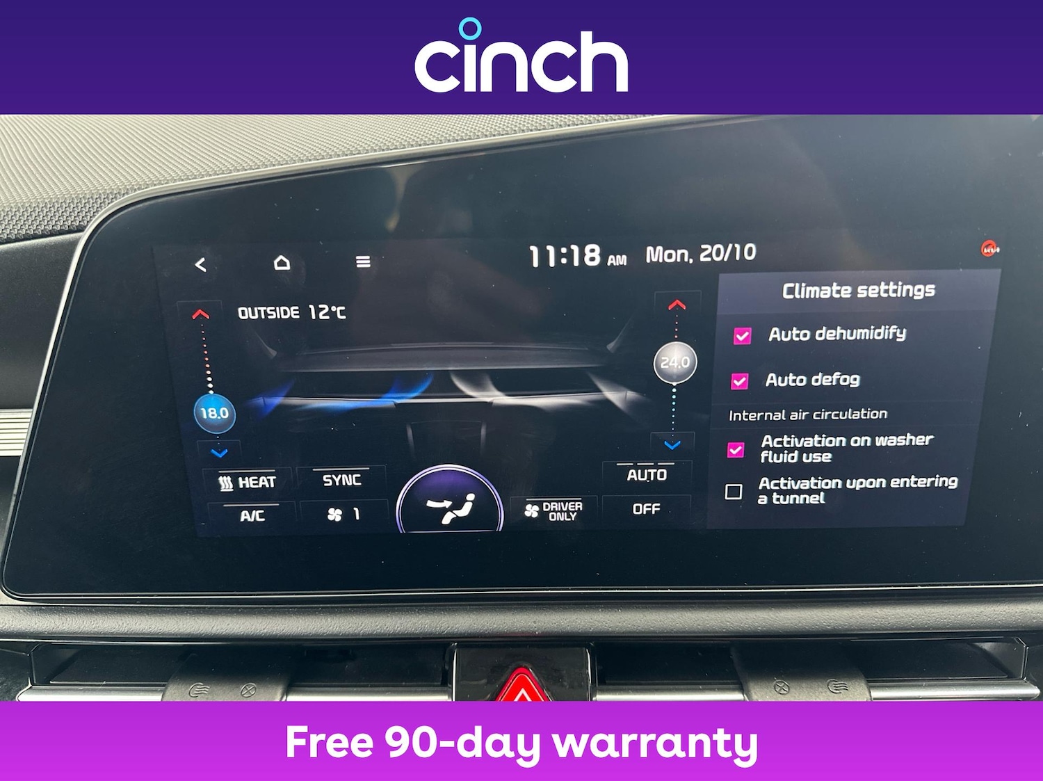 Used Kia Niro 2023 for sale - 76395078: Photo 34