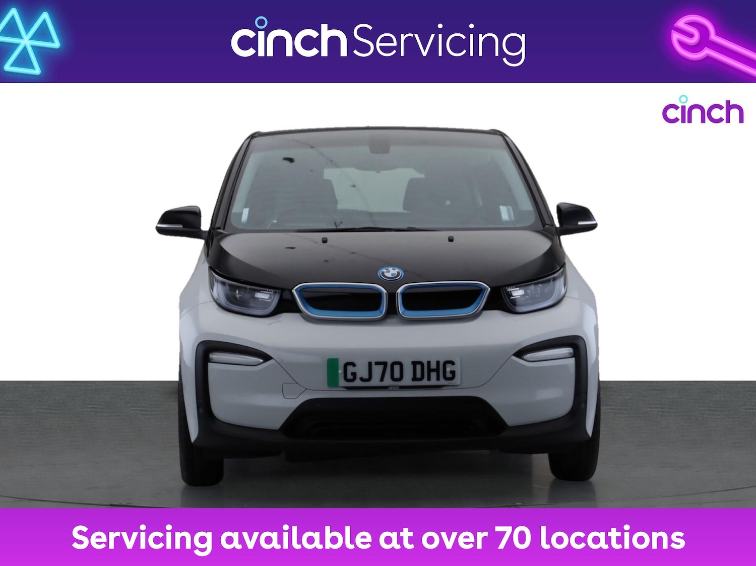 Used BMW i3 2020 for sale - 76357338: Photo 11