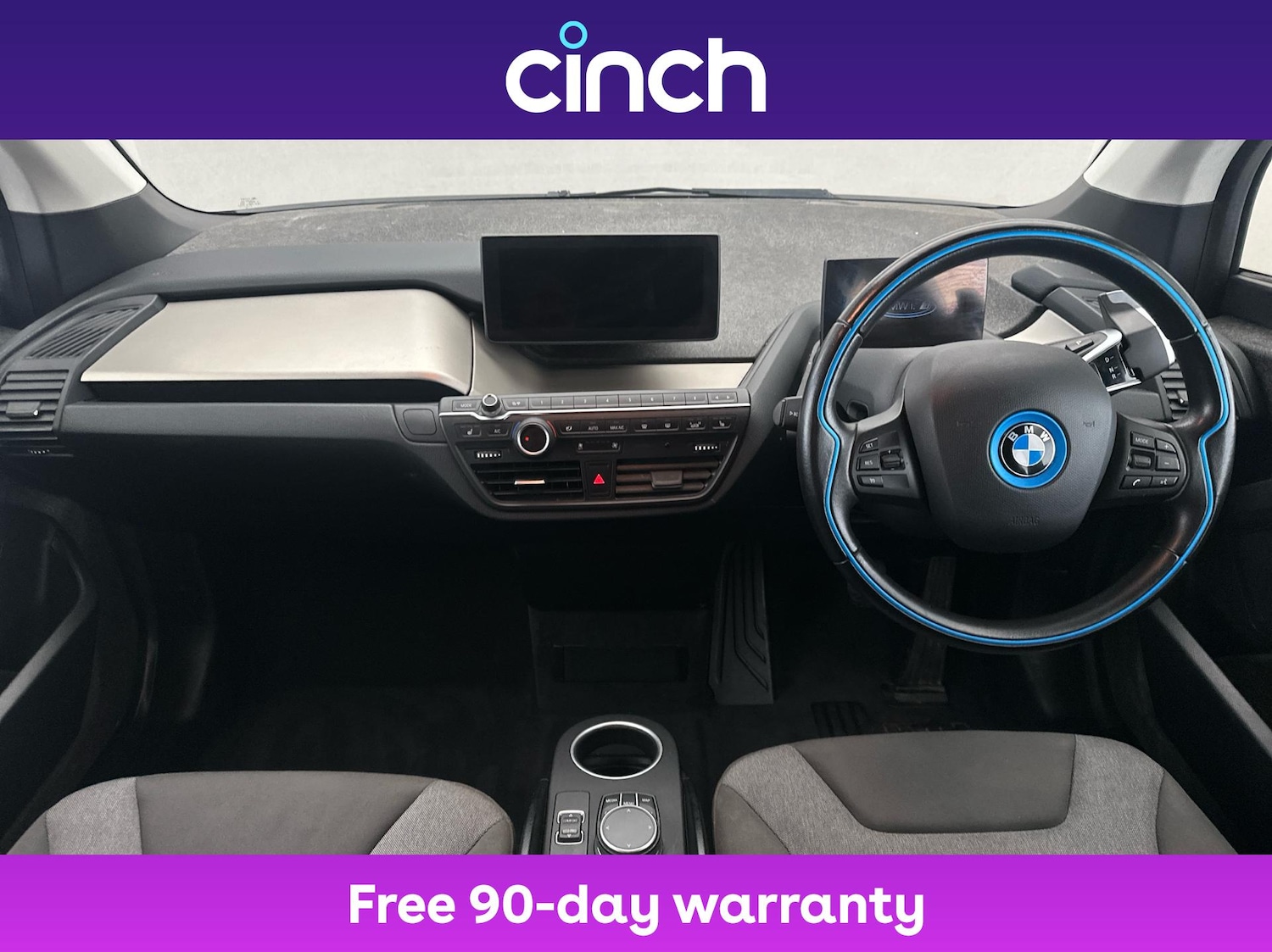 Used BMW i3 2020 for sale - 76357338: Photo 15