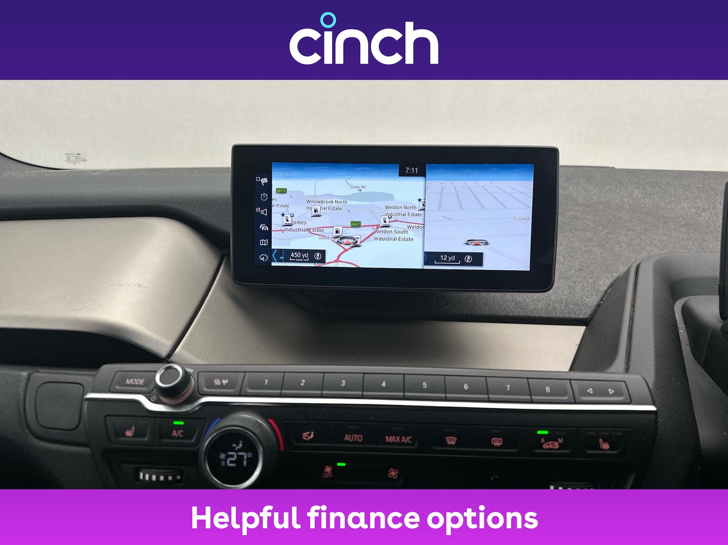 Used BMW i3 2020 for sale - 76357338: Photo 17