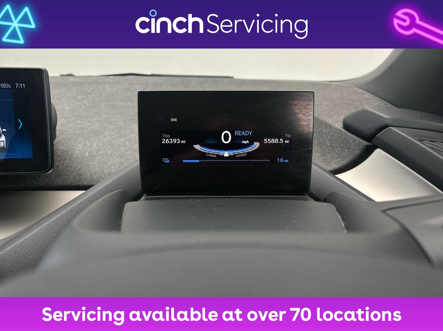 Used BMW i3 2020 for sale - 76357338: Photo 18
