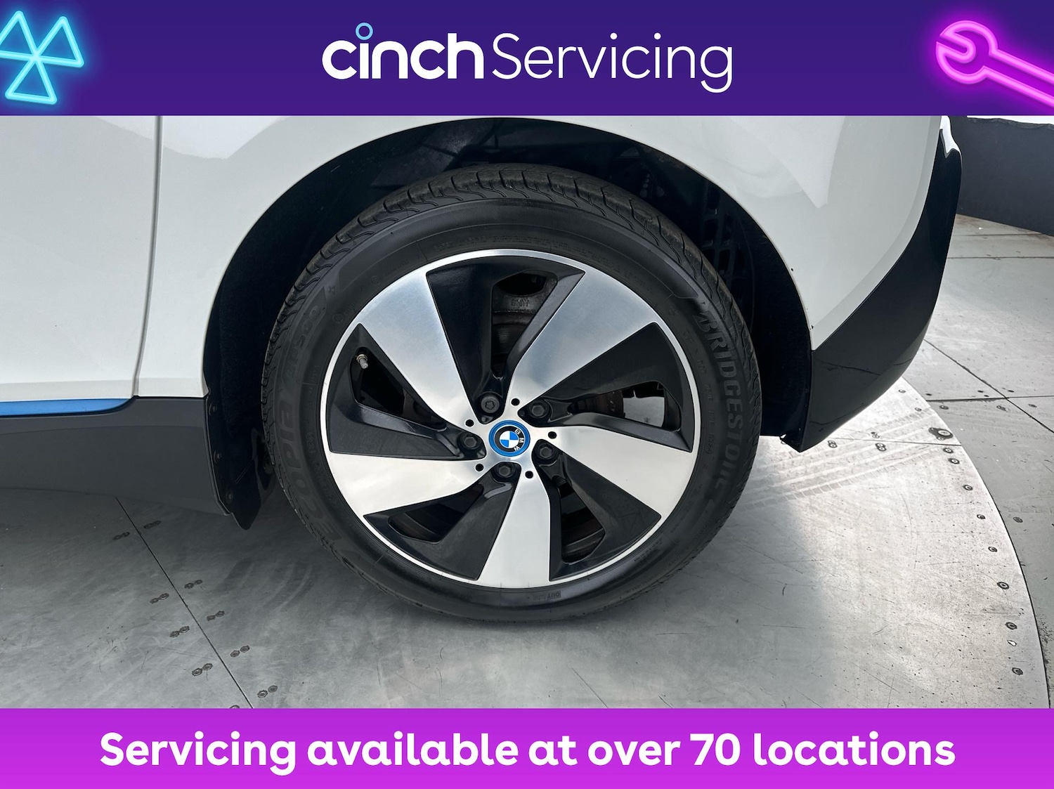 Used BMW i3 2020 for sale - 76357338: Photo 26