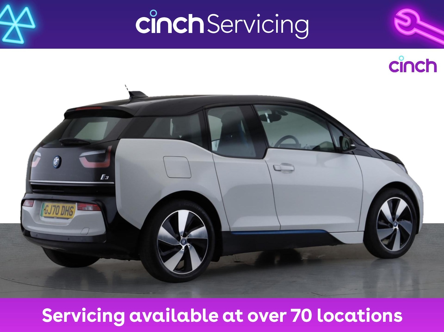 Used BMW i3 2020 for sale - 76357338: Photo 3