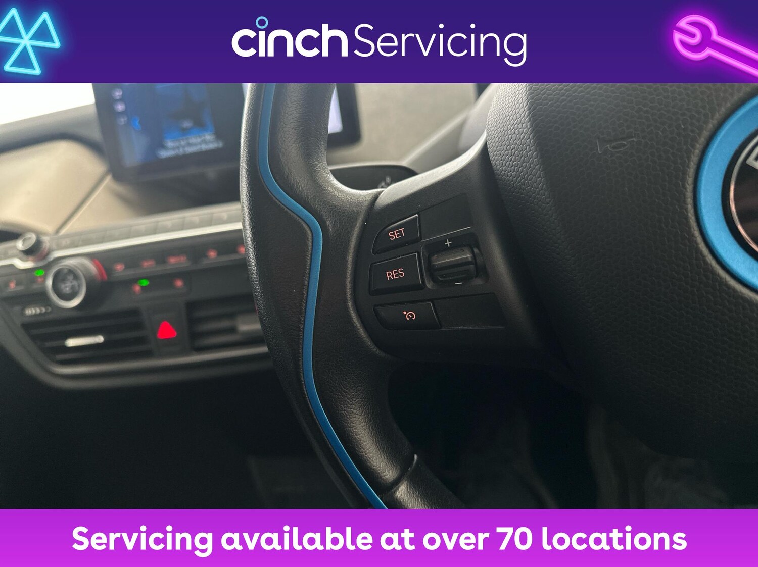 Used BMW i3 2020 for sale - 76357338: Photo 31