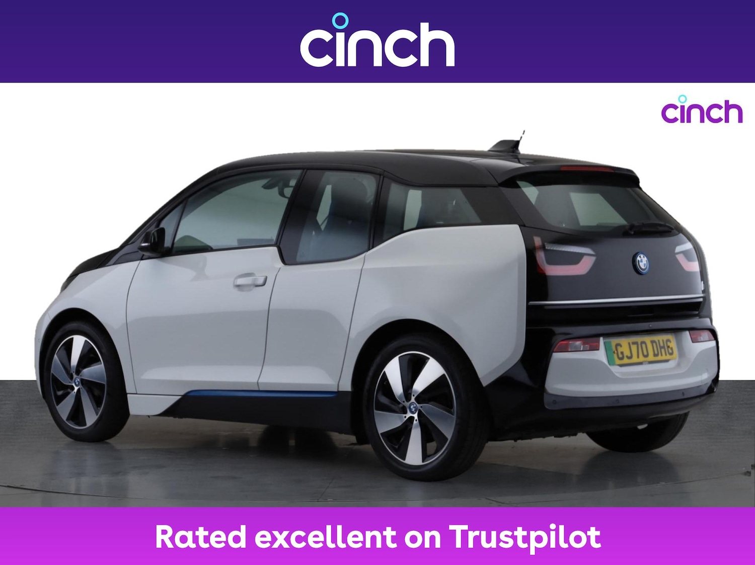 Used BMW i3 2020 for sale - 76357338: Photo 6