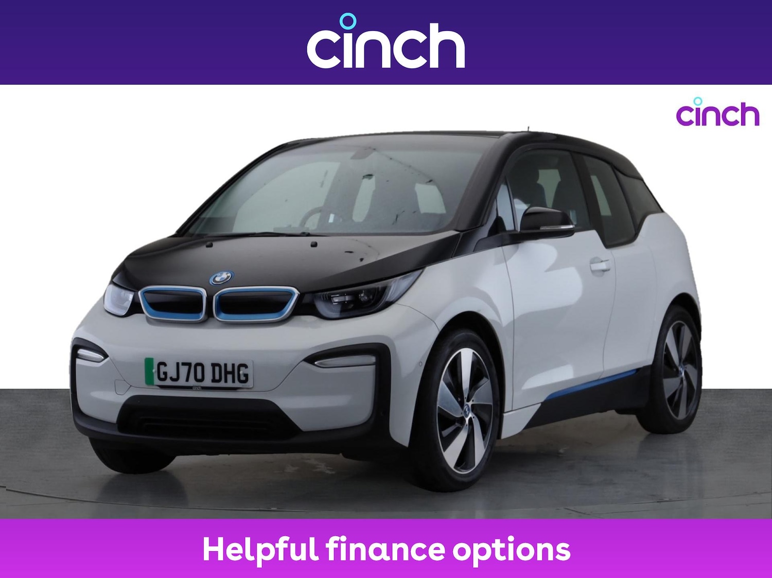 Used BMW i3 2020 for sale - 76357338: Photo 9