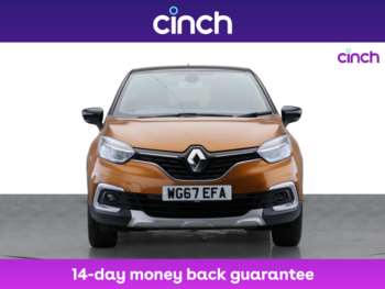 Used Renault Captur 2017 for sale - 74932609: Photo