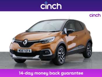 Used Renault Captur 2017 for sale - 74932609: Photo