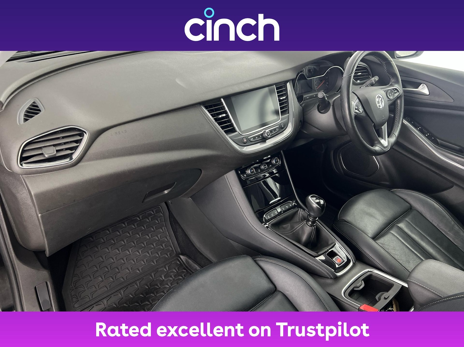 Used Vauxhall Grandland X 2018 for sale - 76590276: Photo 14