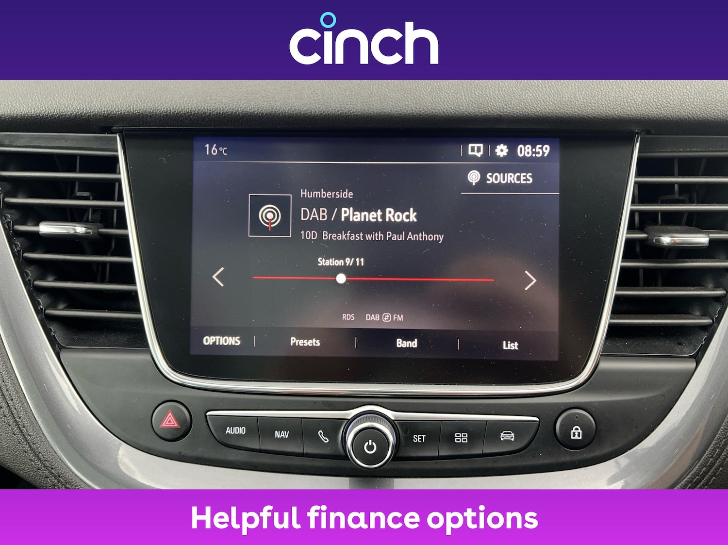 Used Vauxhall Grandland X 2018 for sale - 76590276: Photo 17