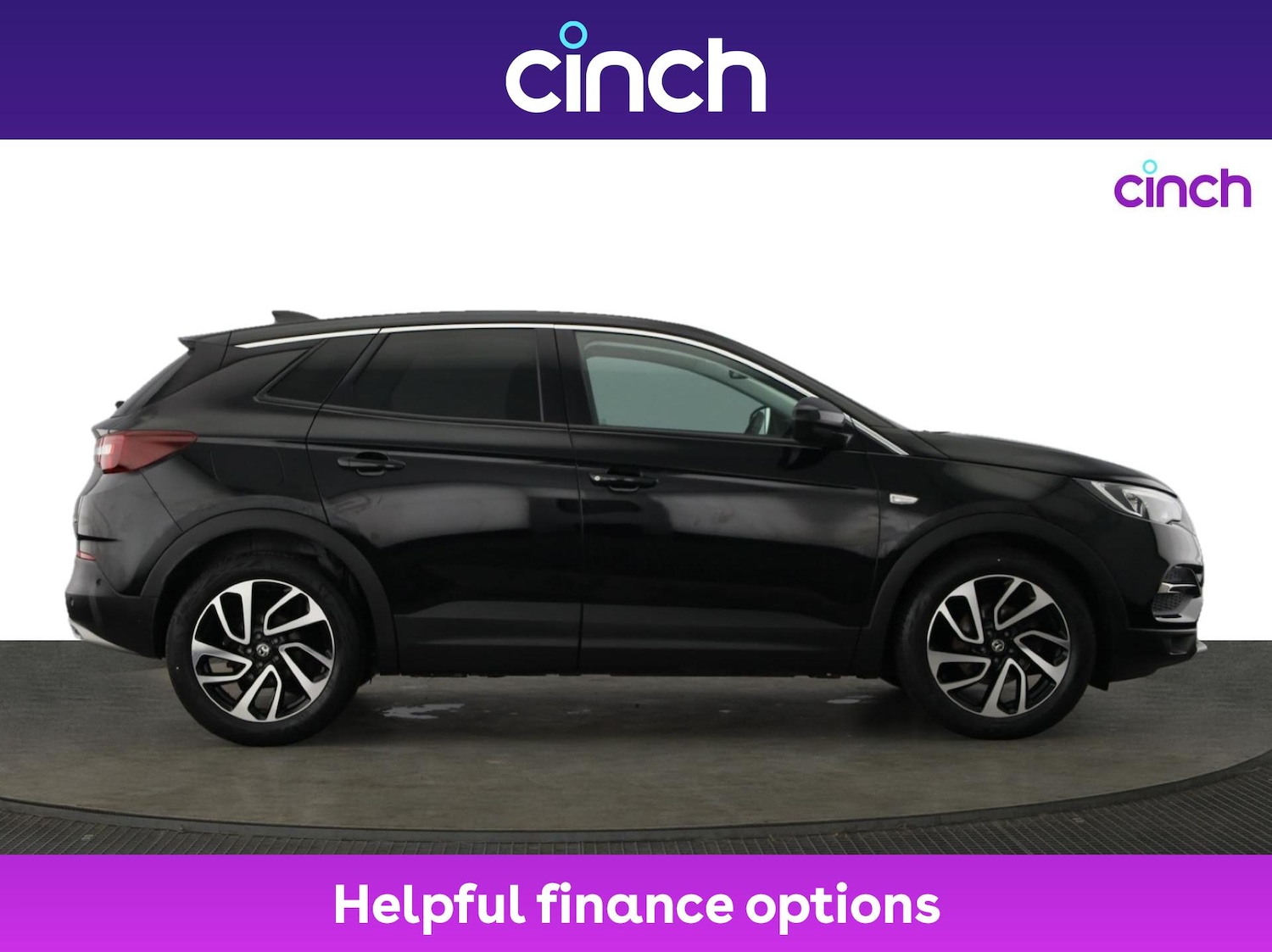 Used Vauxhall Grandland X 2018 for sale - 76590276: Photo 2
