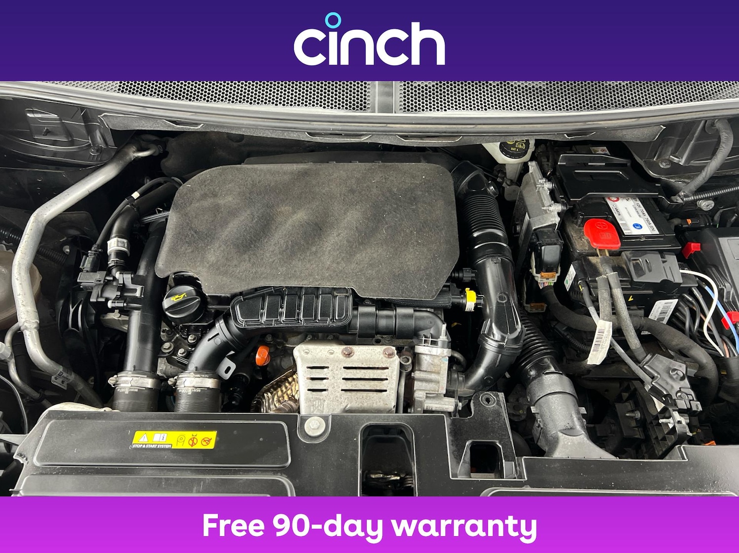 Used Vauxhall Grandland X 2018 for sale - 76590276: Photo 23