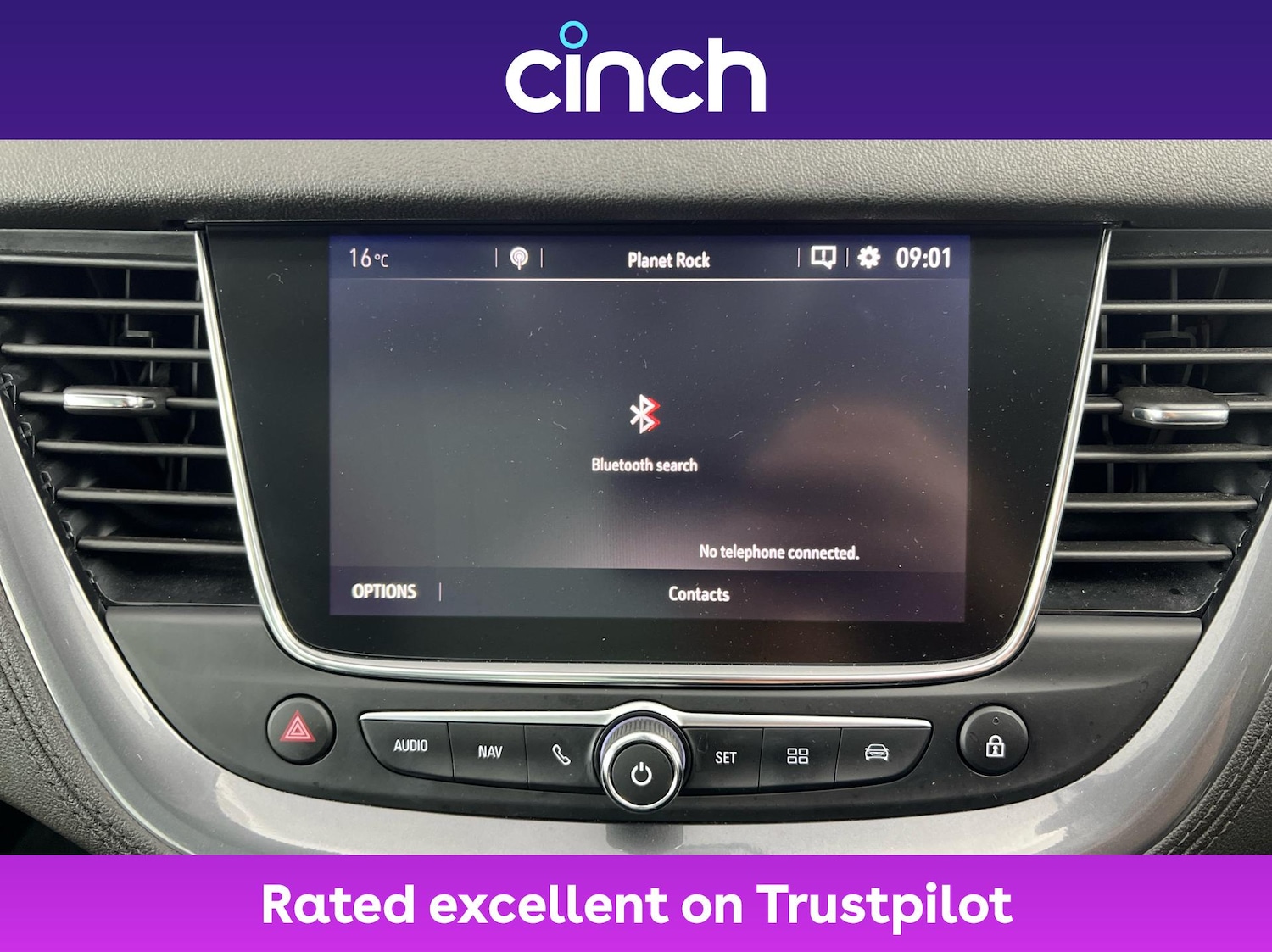 Used Vauxhall Grandland X 2018 for sale - 76590276: Photo 33