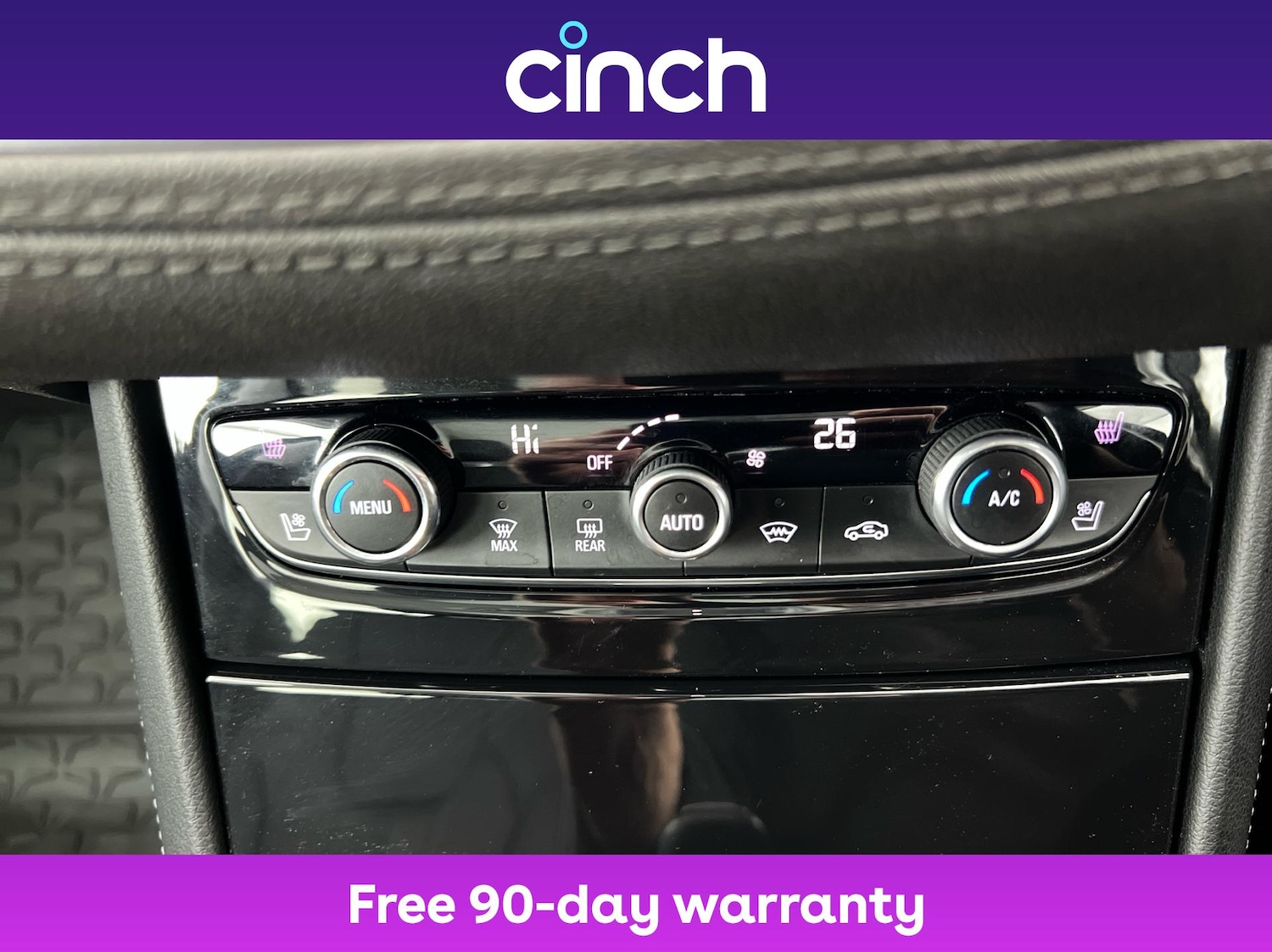 Used Vauxhall Grandland X 2018 for sale - 76590276: Photo 34