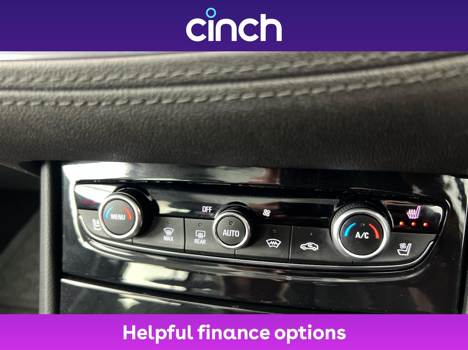 Used Vauxhall Grandland X 2018 for sale - 76590276: Photo 35