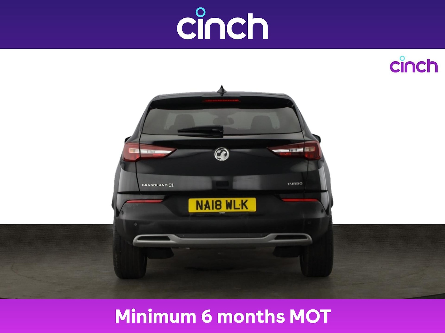 Used Vauxhall Grandland X 2018 for sale - 76590276: Photo 5