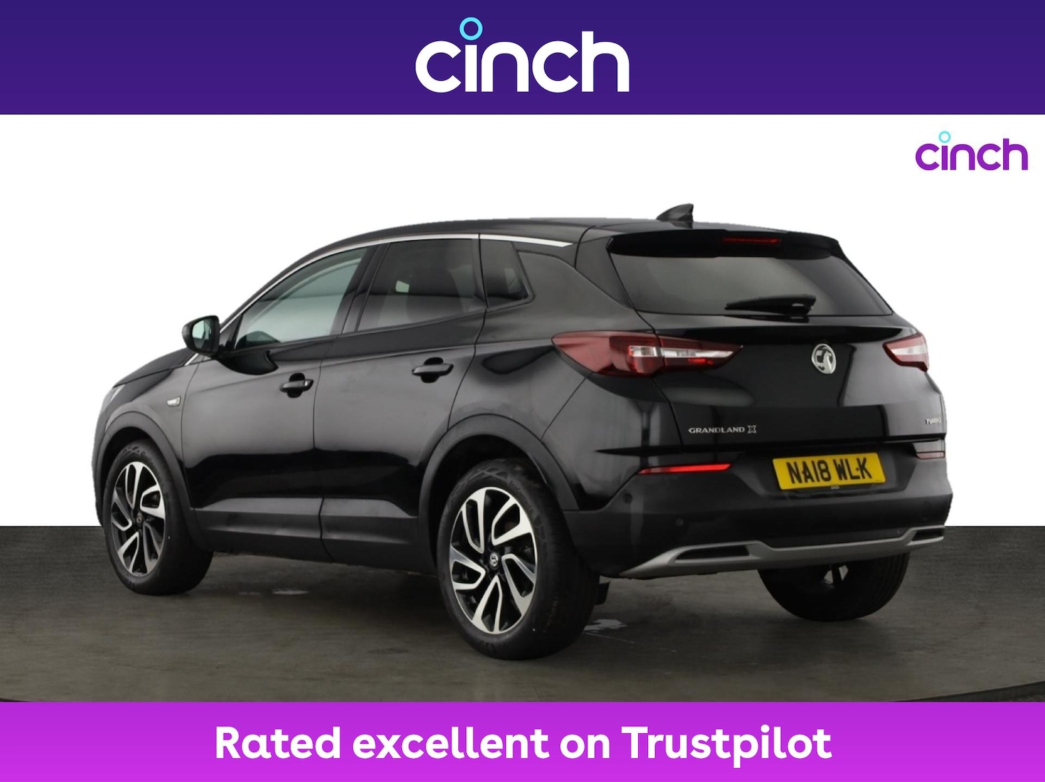 Used Vauxhall Grandland X 2018 for sale - 76590276: Photo 6