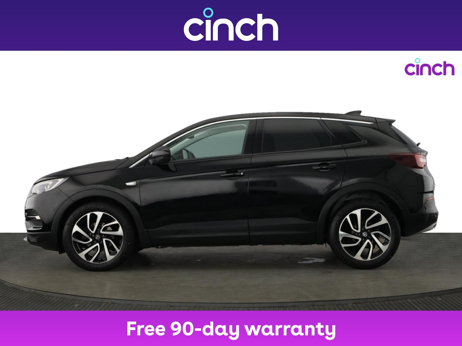 Used Vauxhall Grandland X 2018 for sale - 76590276: Photo 8