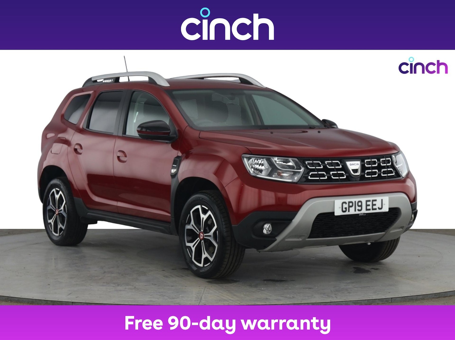 Used Dacia Duster 2019 for sale - 76334237: Photo 1