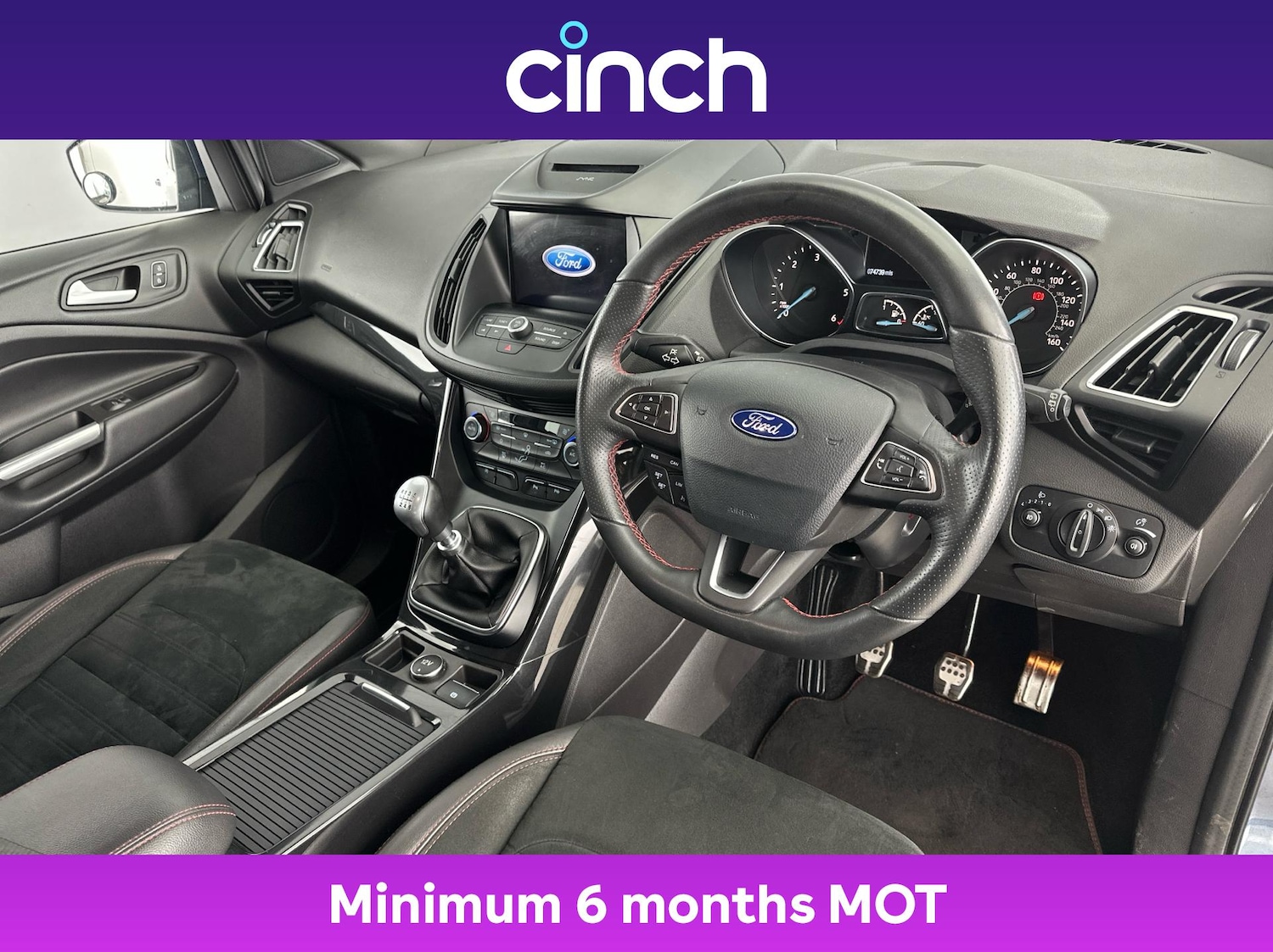 Used Ford Kuga 2019 for sale - 76798258: Photo 12