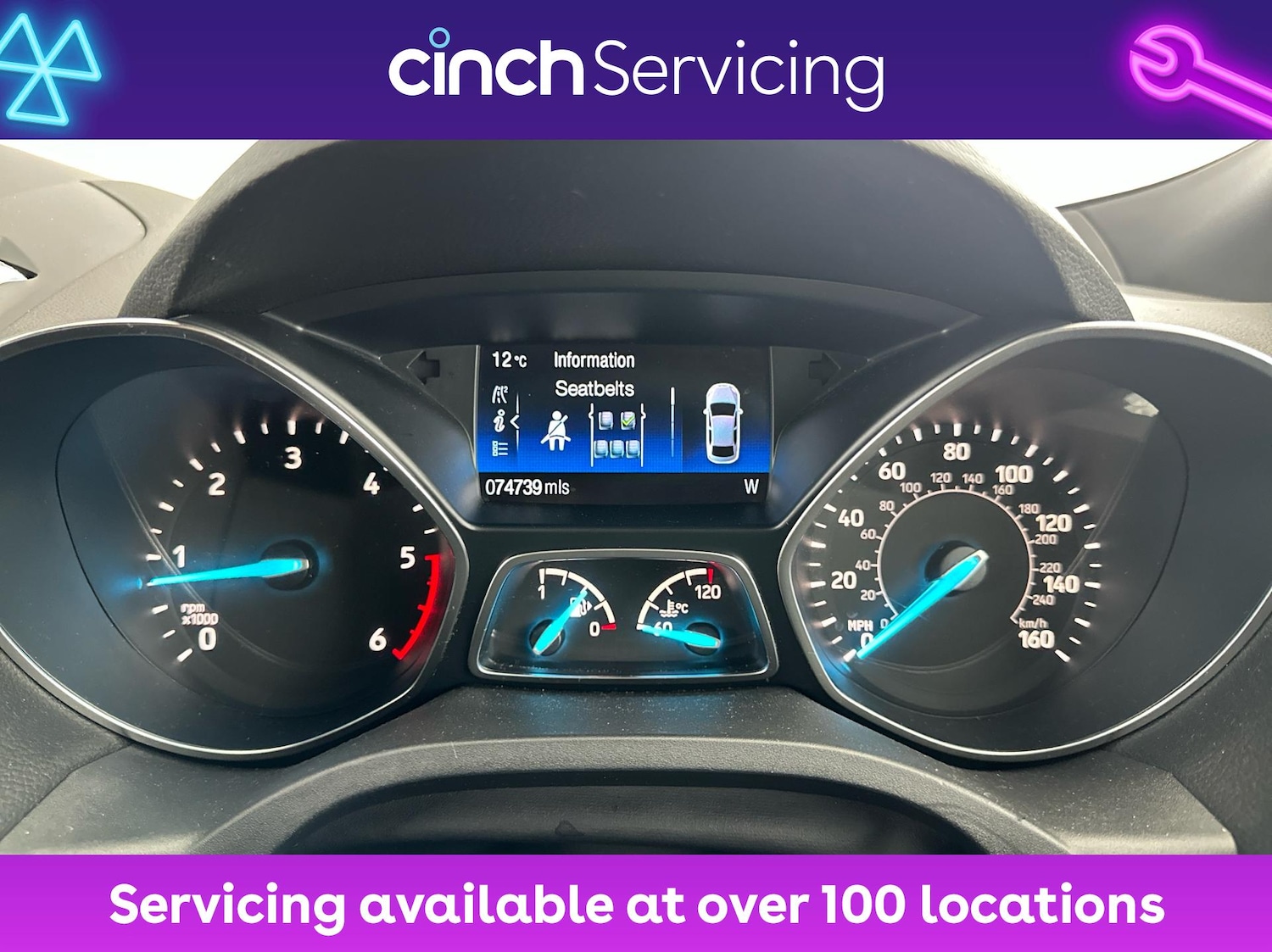 Used Ford Kuga 2019 for sale - 76798258: Photo 18