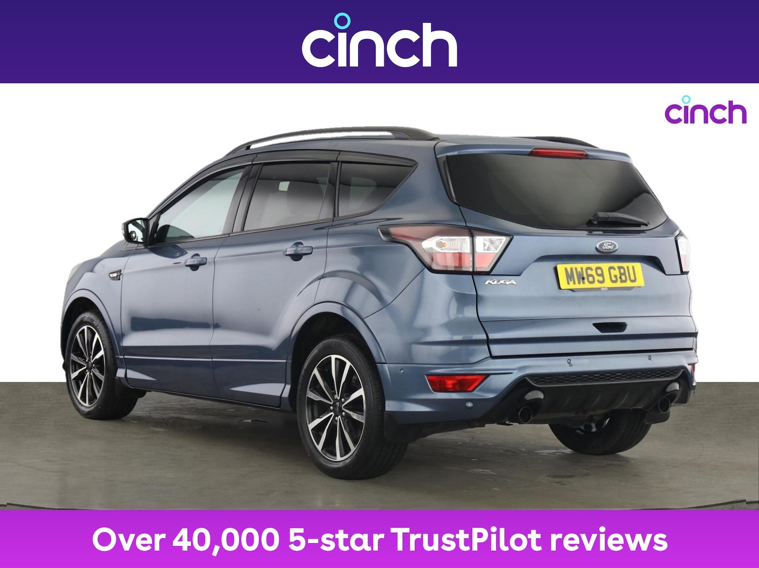 Used Ford Kuga 2019 for sale - 76798258: Photo 6