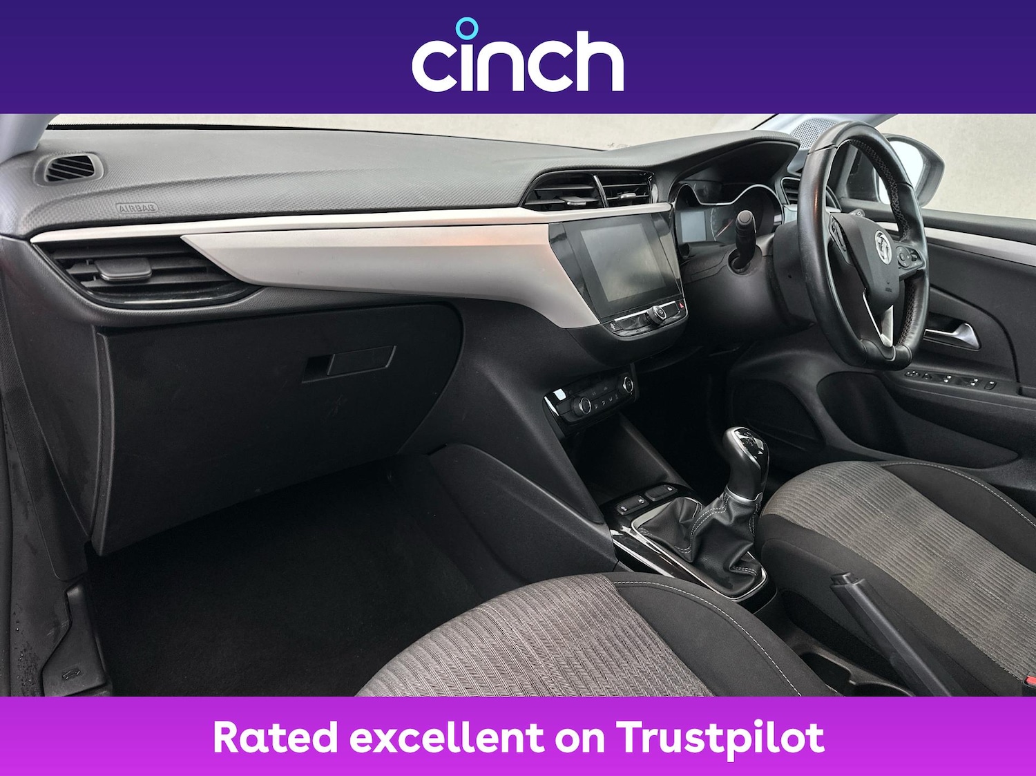 Used Vauxhall Corsa 2022 for sale - 76519904: Photo 14