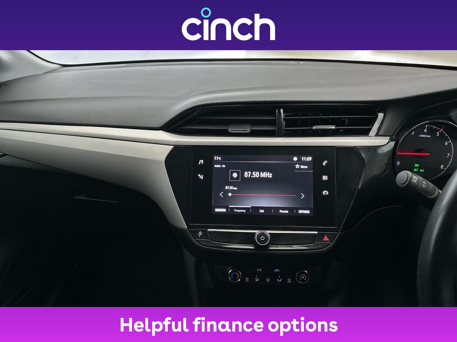 Used Vauxhall Corsa 2022 for sale - 76519904: Photo 17