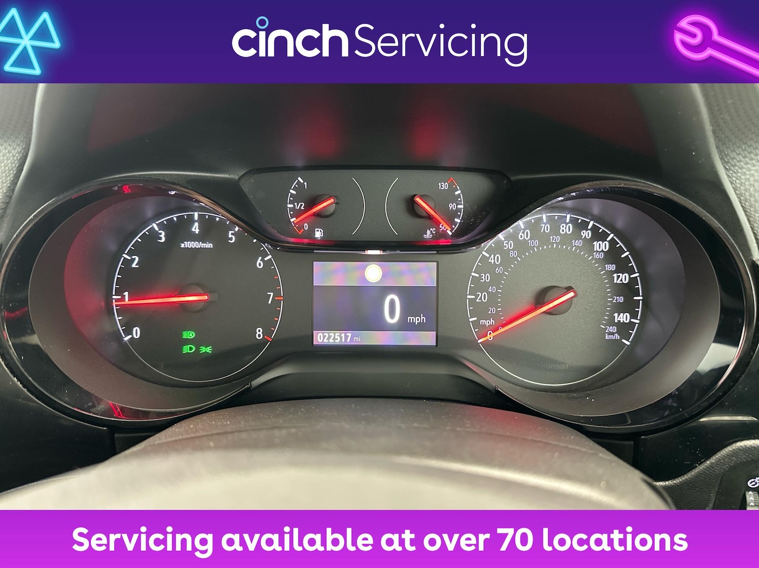 Used Vauxhall Corsa 2022 for sale - 76519904: Photo 18