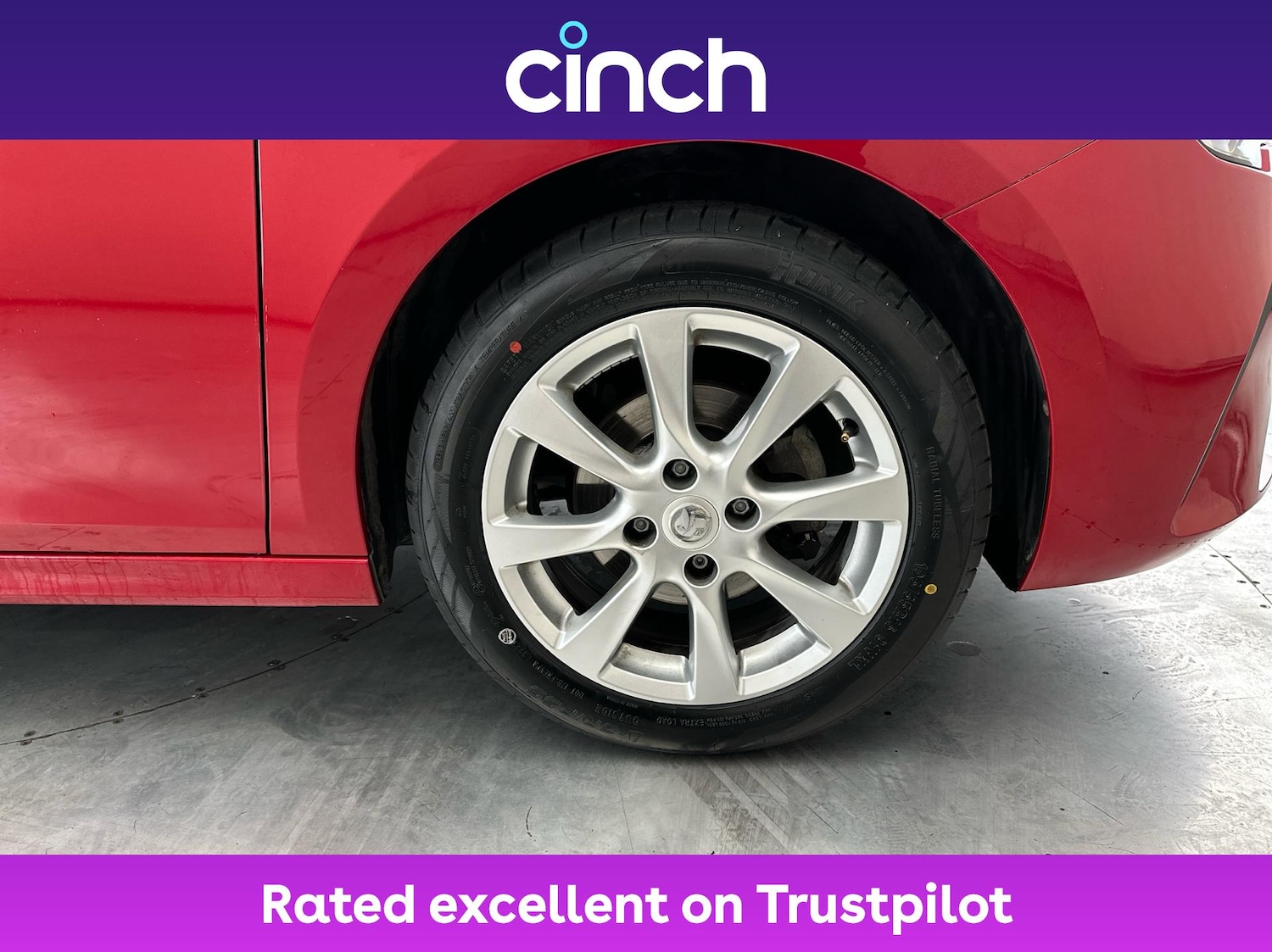 Used Vauxhall Corsa 2022 for sale - 76519904: Photo 28