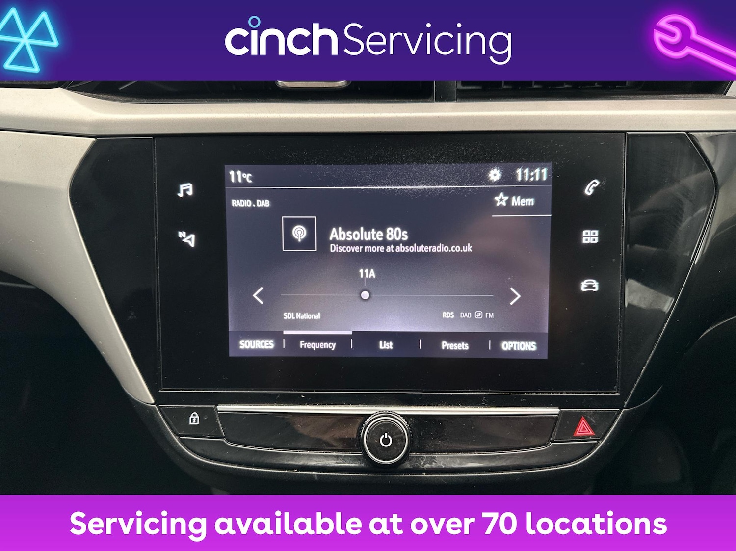 Used Vauxhall Corsa 2022 for sale - 76519904: Photo 31