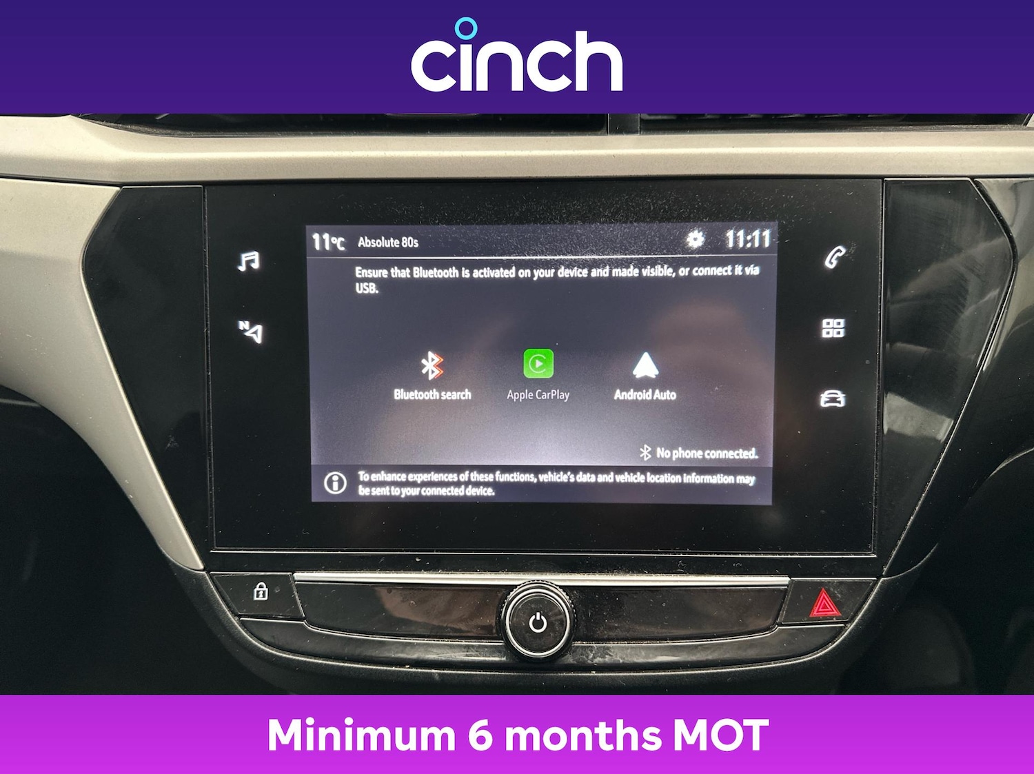 Used Vauxhall Corsa 2022 for sale - 76519904: Photo 32