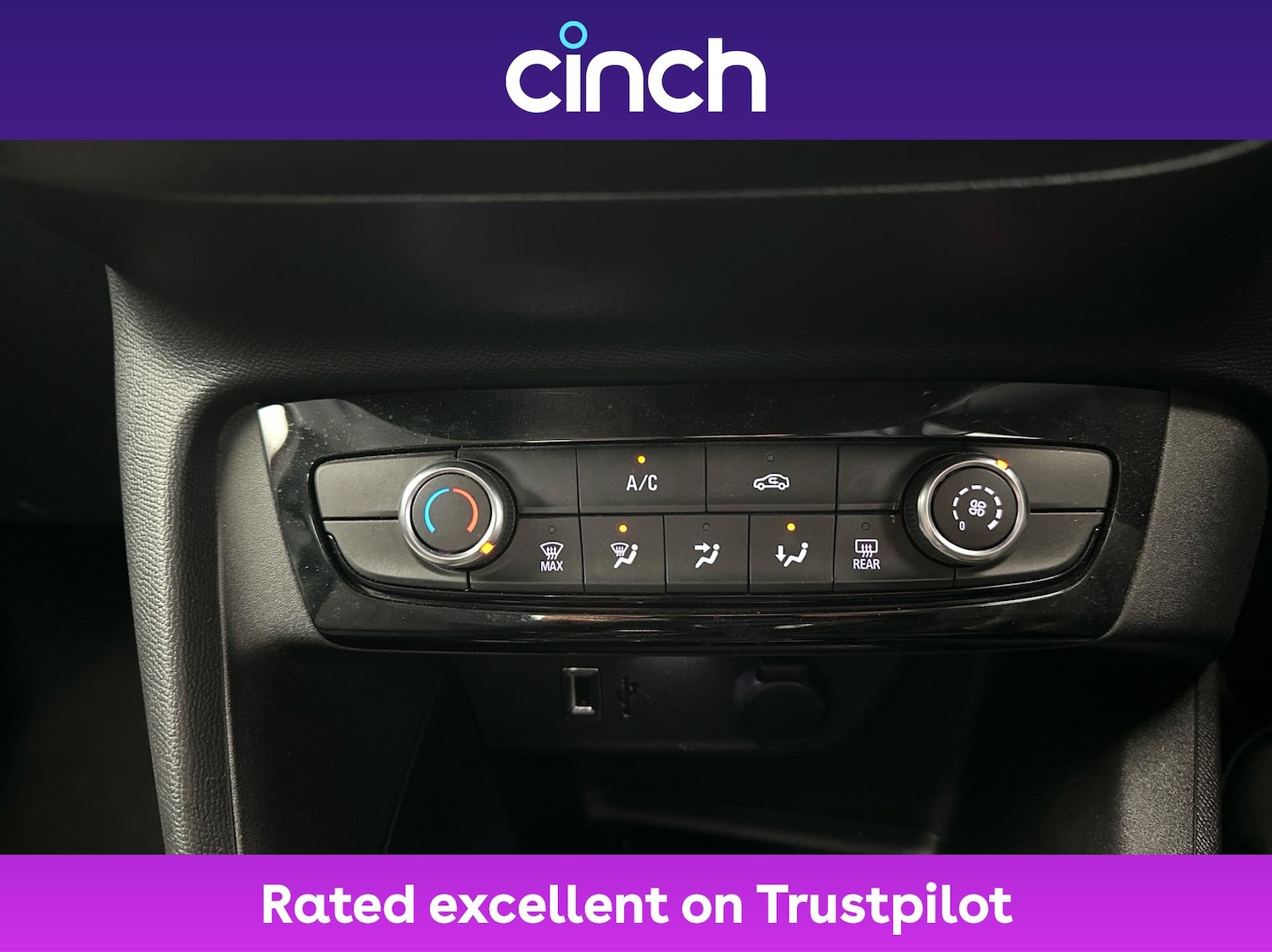 Used Vauxhall Corsa 2022 for sale - 76519904: Photo 33