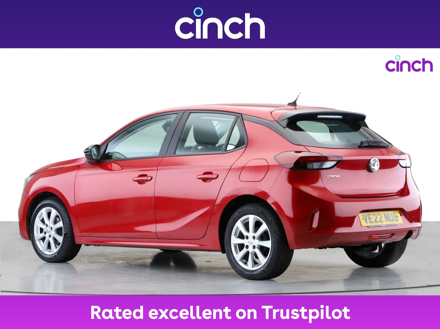 Used Vauxhall Corsa 2022 for sale - 76519904: Photo 6