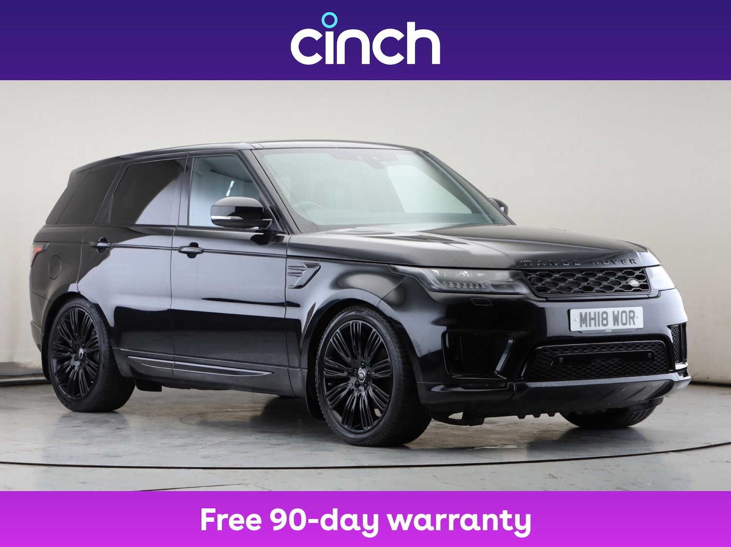 Used Land Rover Range Rover Sport 2018 for sale - 76915160: Photo 1