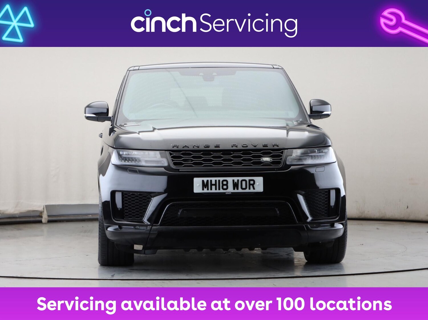 Used Land Rover Range Rover Sport 2018 for sale - 76915160: Photo 11