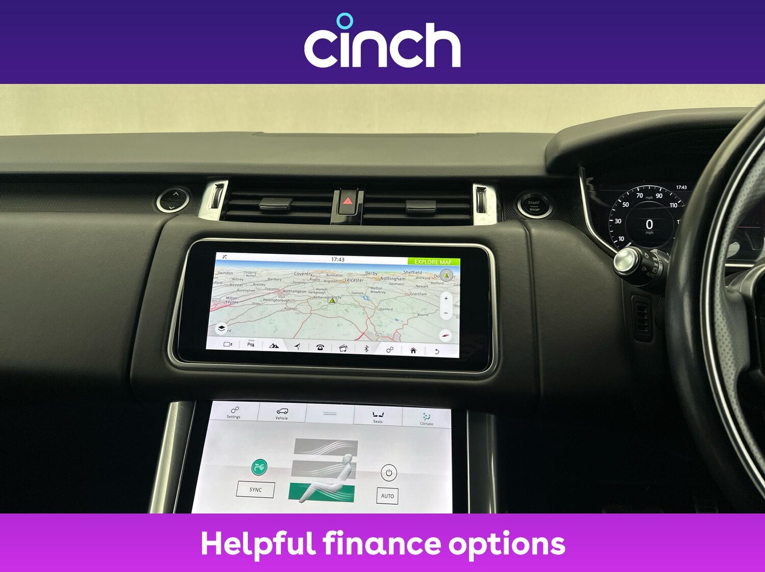 Used Land Rover Range Rover Sport 2018 for sale - 76915160: Photo 17