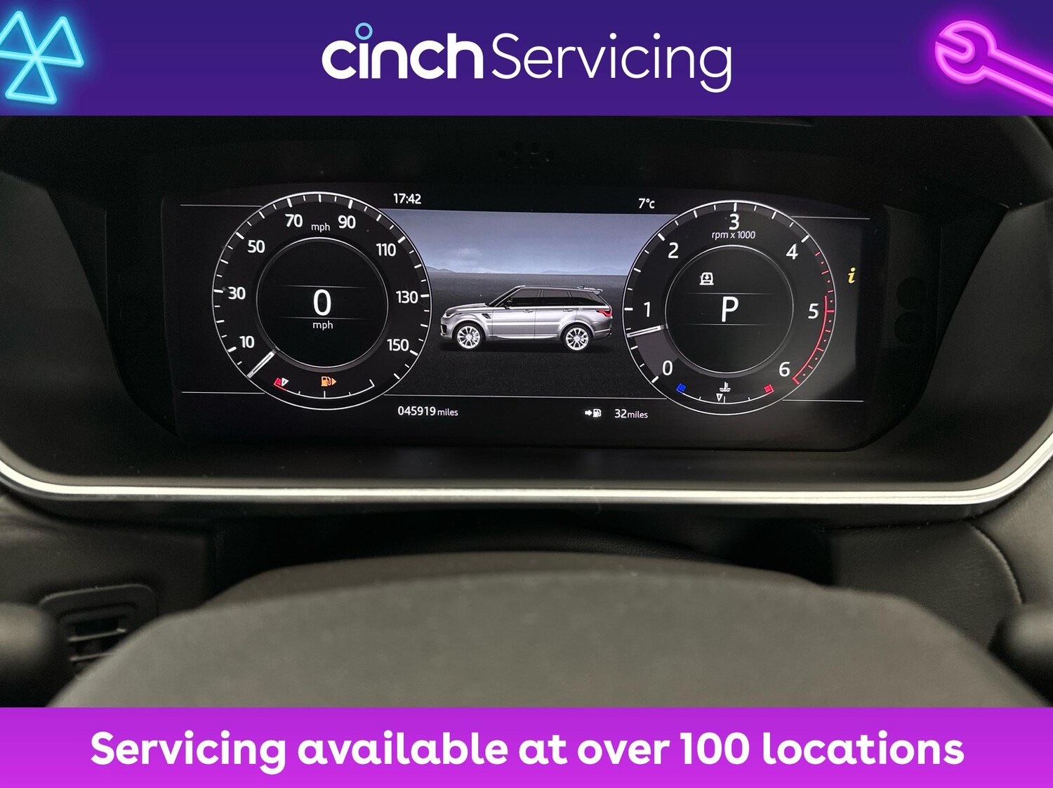 Used Land Rover Range Rover Sport 2018 for sale - 76915160: Photo 18