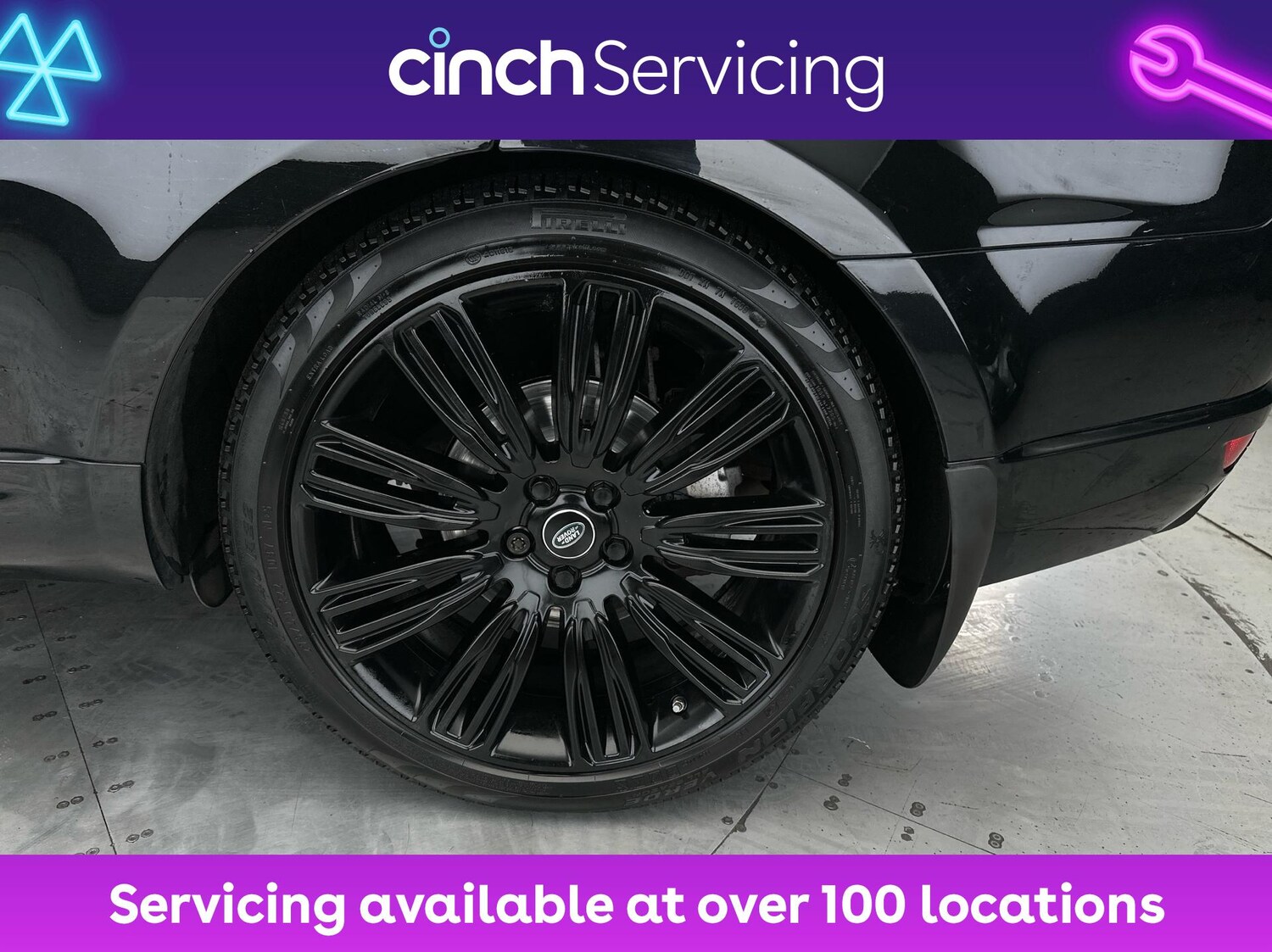 Used Land Rover Range Rover Sport 2018 for sale - 76915160: Photo 26